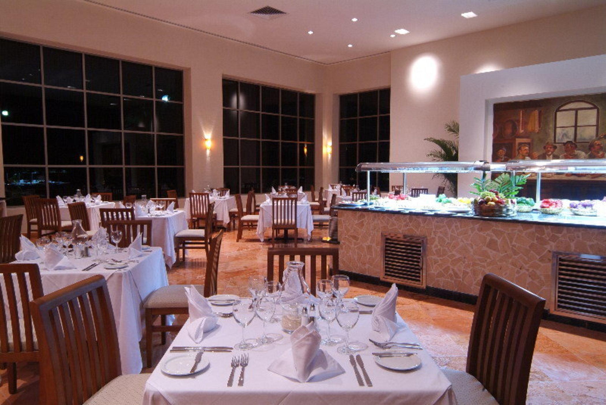 Oasis Cancun Lite Nhà hàng bức ảnh