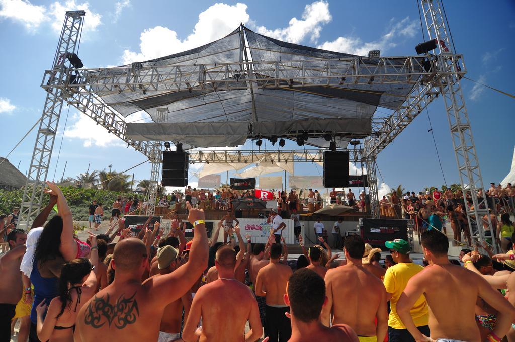 Oasis Cancun Lite Ngoại thất bức ảnh