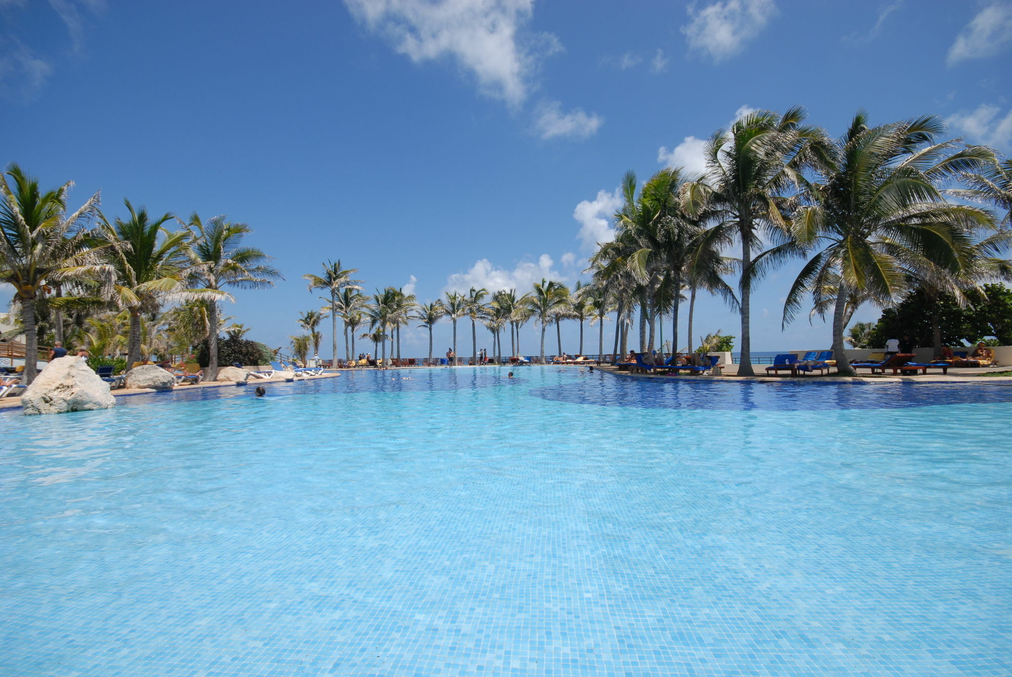 Oasis Cancun Lite Tiện nghi bức ảnh