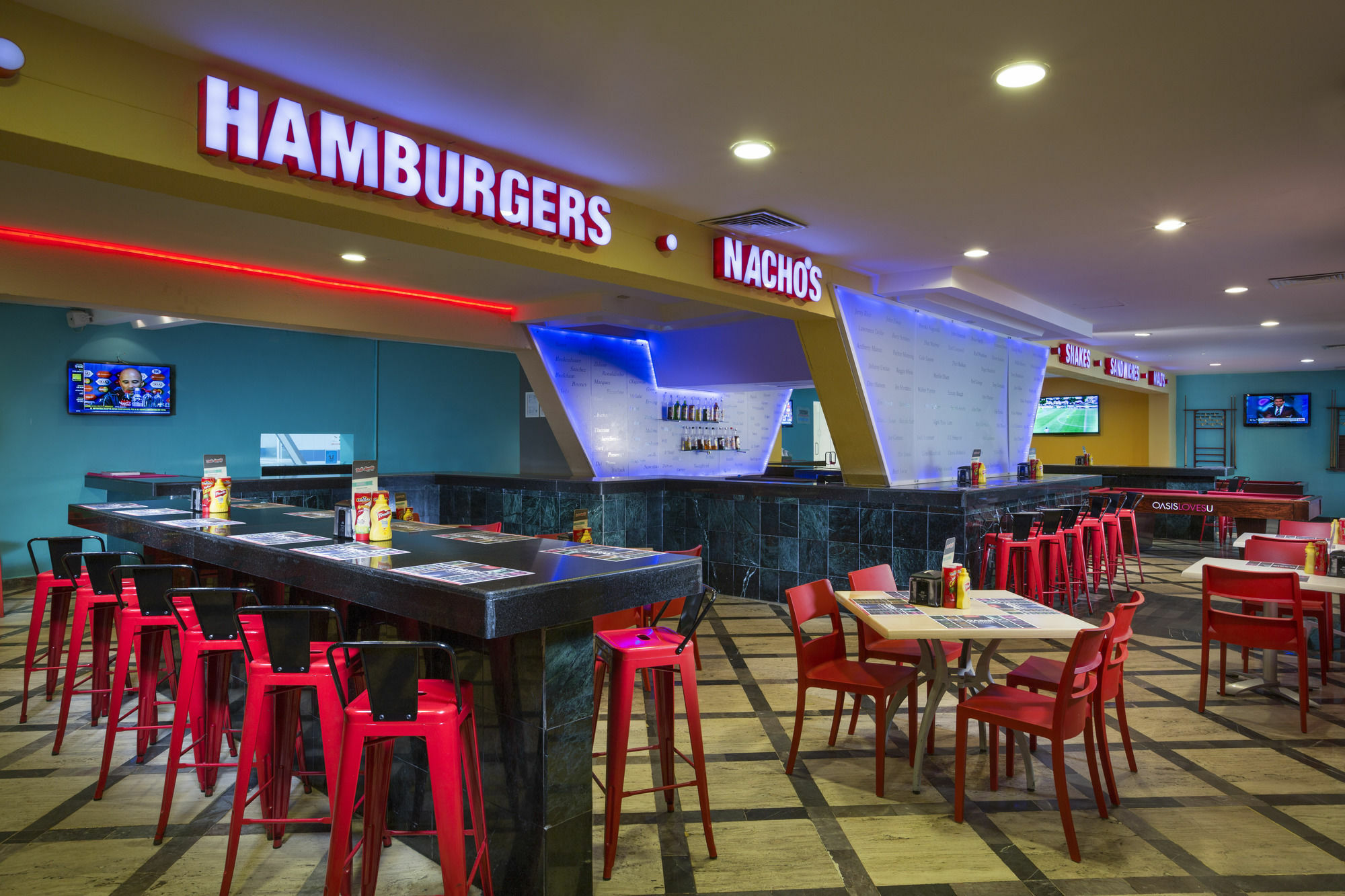 Oasis Cancun Lite Ngoại thất bức ảnh